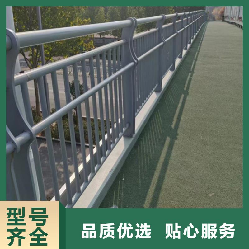 仿木景观护栏交货及时