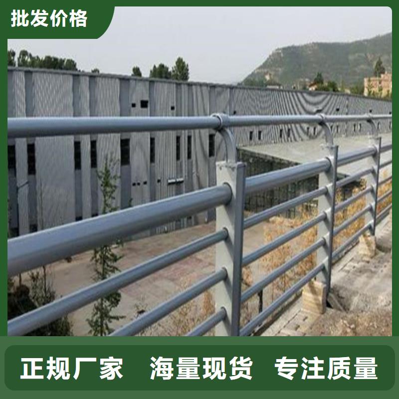 河道防撞护栏实体大厂