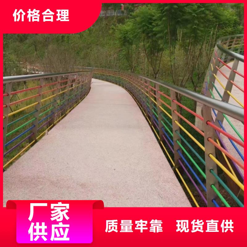 木纹转印河道护栏、木纹转印河道护栏生产厂家-找百泰护栏有限公司