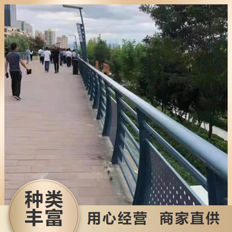 木纹转印河道护栏、木纹转印河道护栏生产厂家-找百泰护栏有限公司