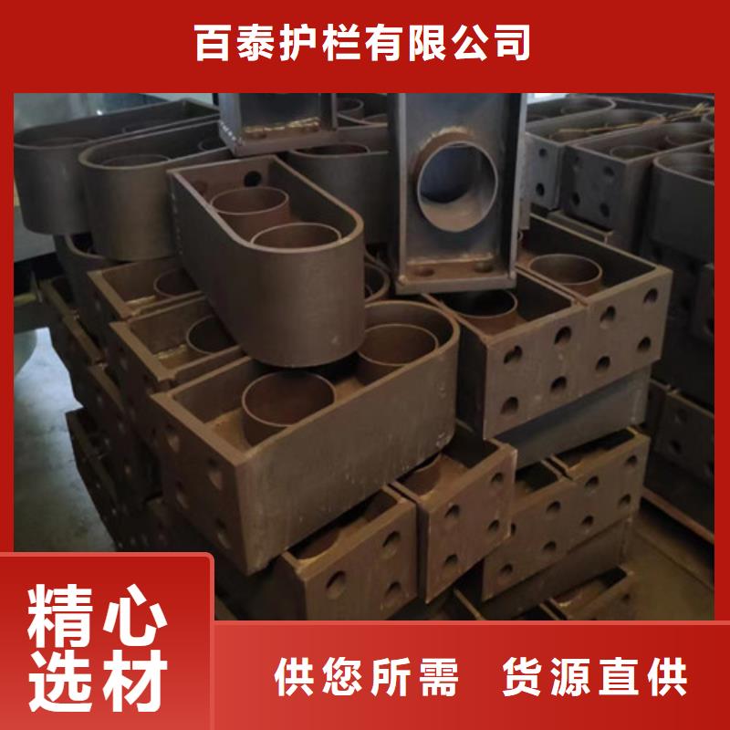 防撞立柱实体大厂