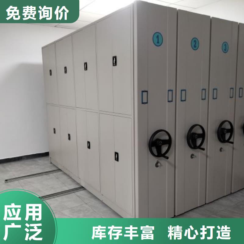 行业跟随技术发展趋势【泽信】光盘密集柜