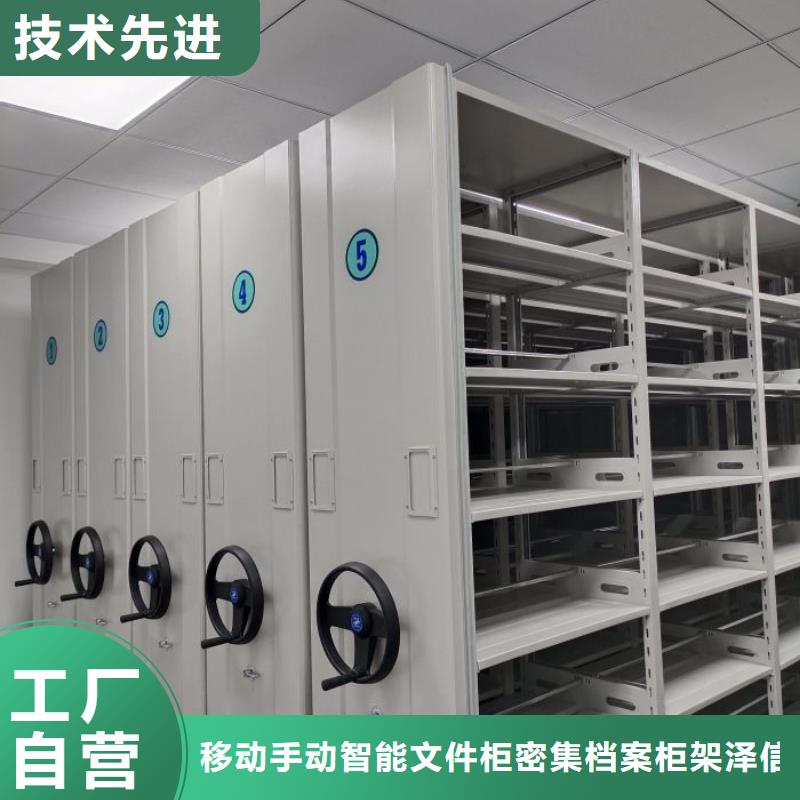行业的现状并持续发展【泽信】密集资料柜