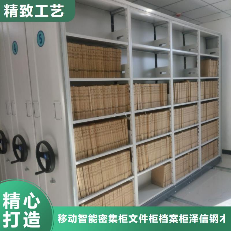 欢迎洽谈【泽信】密集资料铁皮柜