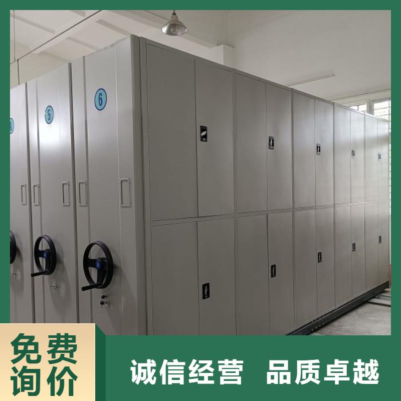 客户至上【泽信】文昌市手摇档案柜