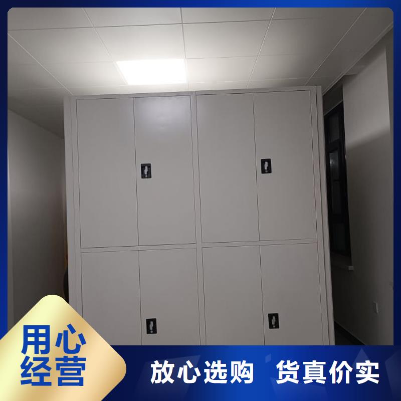 诚信营销【泽信】电表密集架表库
