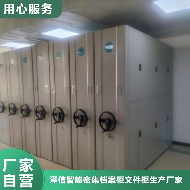 诚信营销【泽信】电表密集架表库