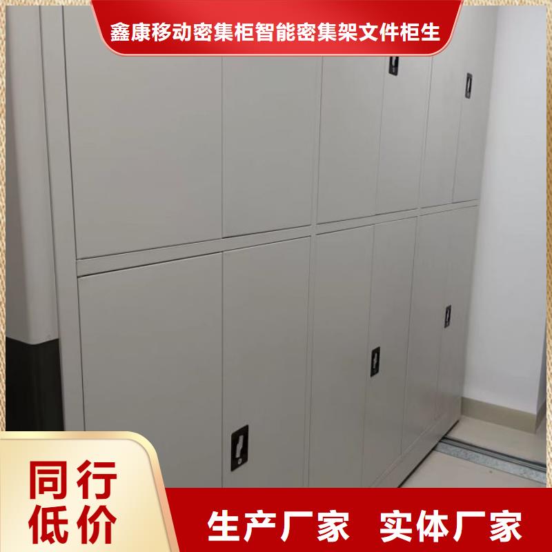 厂家坚持追求高质量产品【鑫康】油画密集架