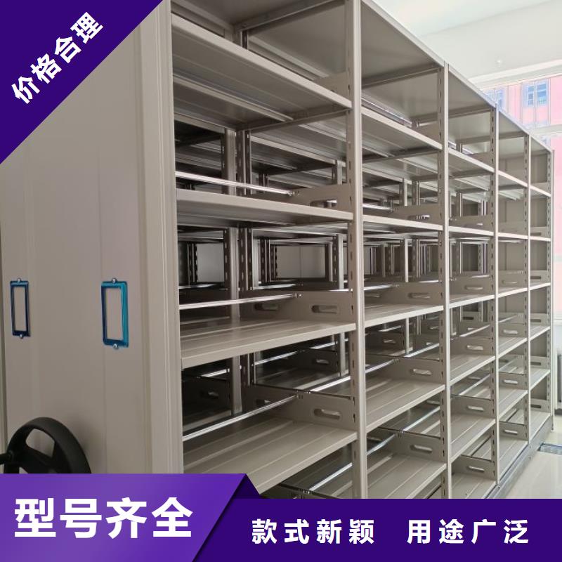 密集电动智能档案架远销海外