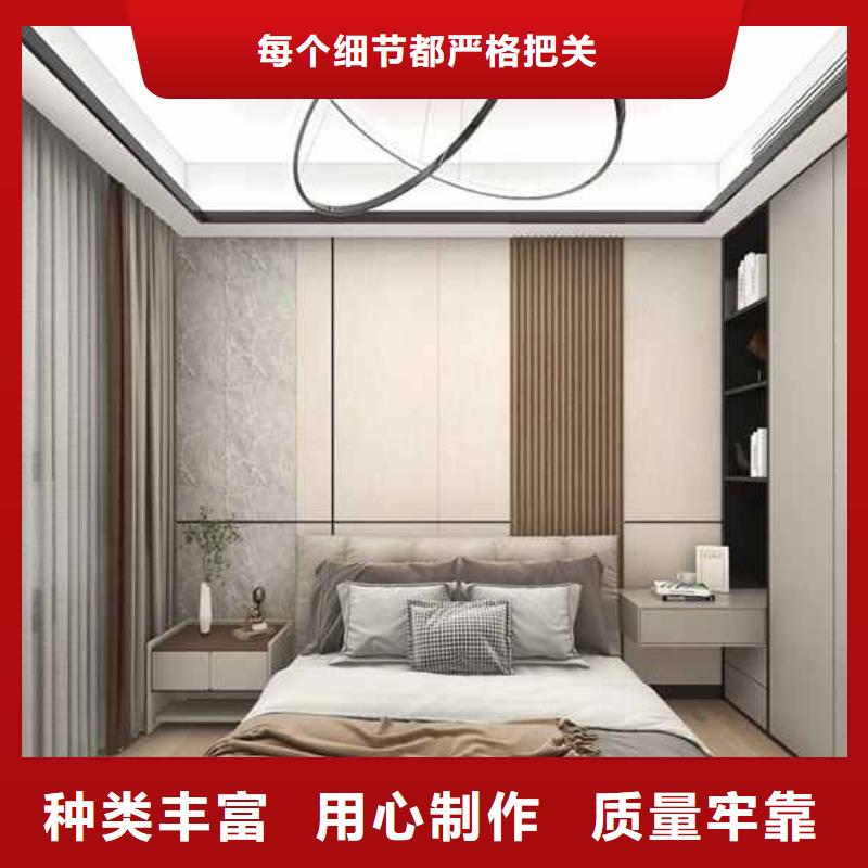 竹木纤维集成墙板格栅板细节决定成败
