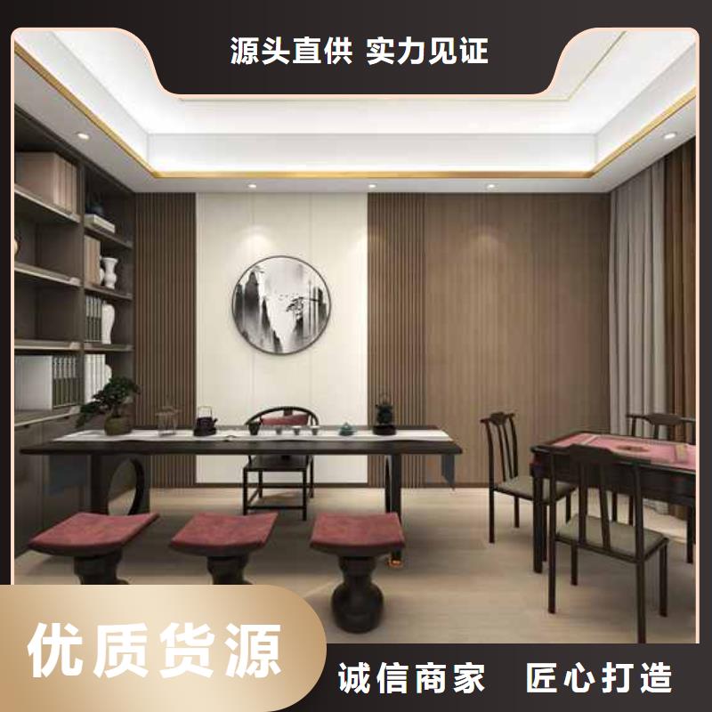竹木纤维集成墙板多年行业经验