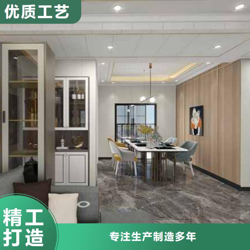 竹木纤维集成墙板格栅板细节决定成败