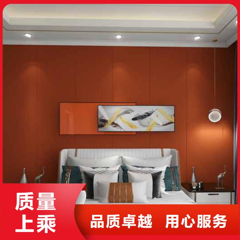 竹木纤维集成墙板装修到底好不好发货快品质高