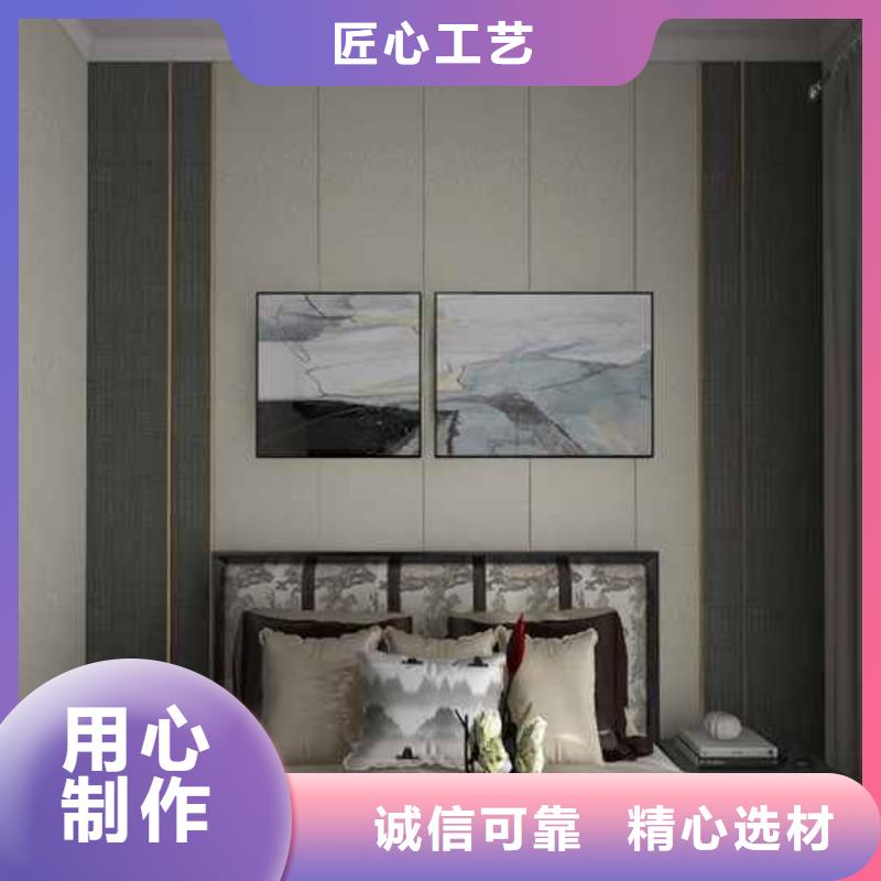 竹木纤维集成墙板多年行业经验