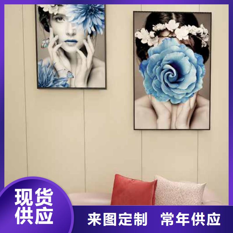 竹木纤维集成墙板_竹炭板每个细节都严格把关