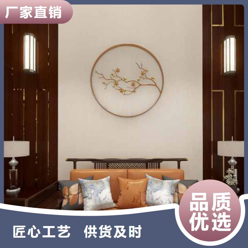 竹木纤维集成墙板【成品天沟】超产品在细节