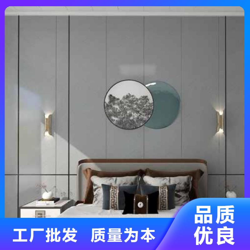 竹木纤维集成墙板_布纹竹木纤维集成墙板专业按需定制