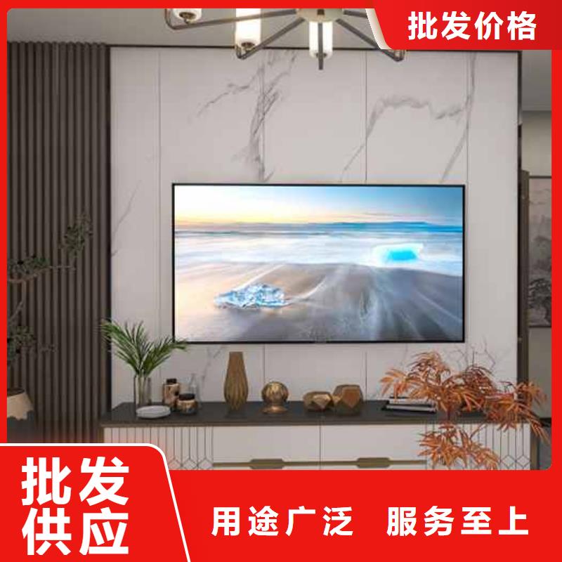 竹木纤维集成墙板金属外墙成品天沟应用广泛