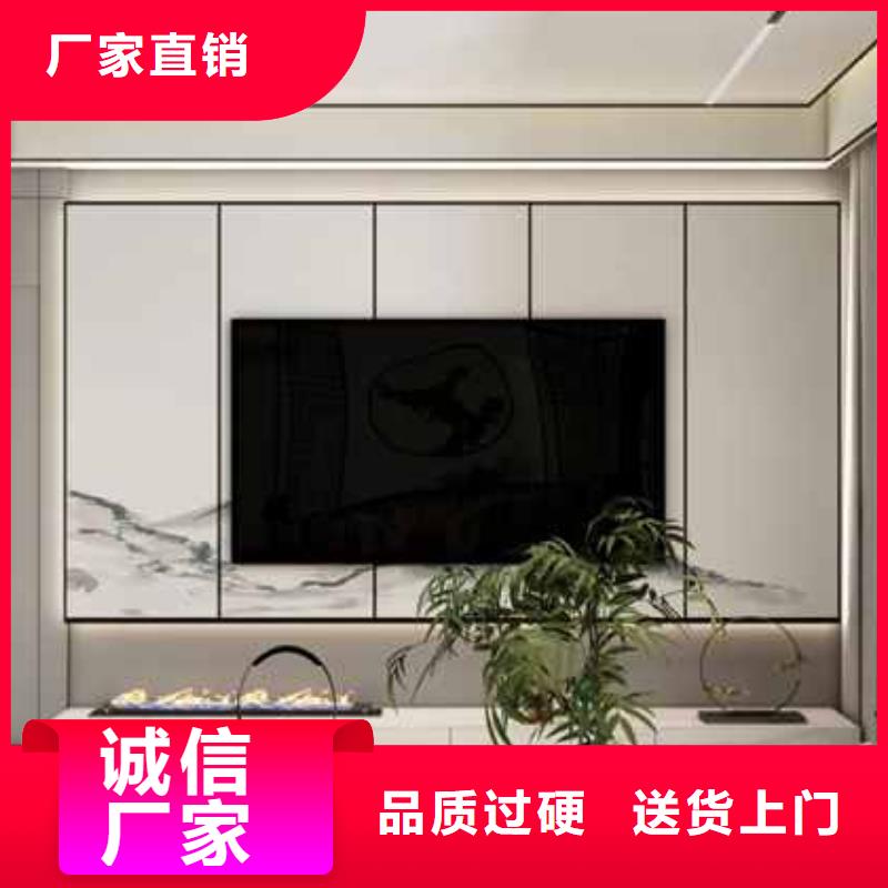 竹木纤维集成墙板彩铝雨水槽工艺层层把关