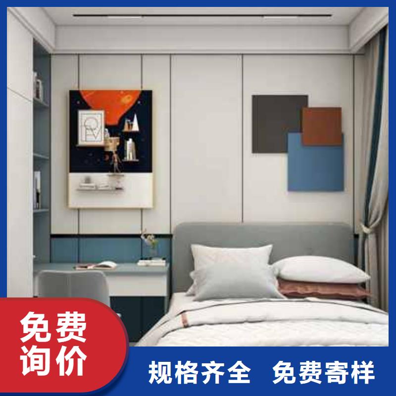竹木纤维集成墙板多年行业经验