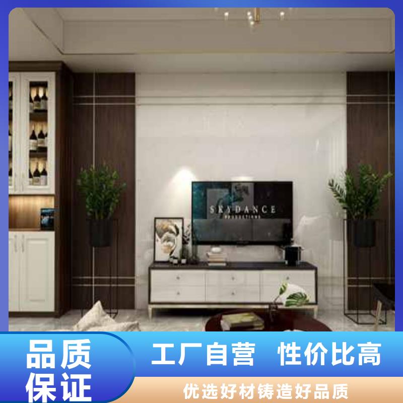 竹木纤维集成墙板_成品落水管厂家直销直供