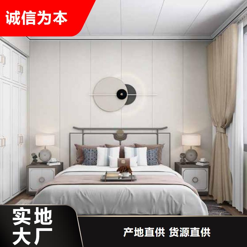 毛坯房集成墙板效果图价格公道