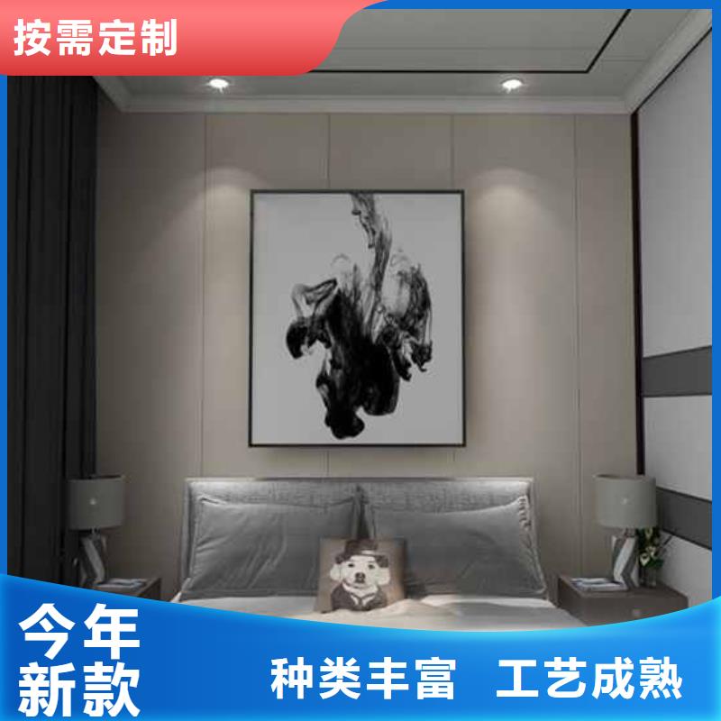 木饰面背景墙效果图厂家直供
