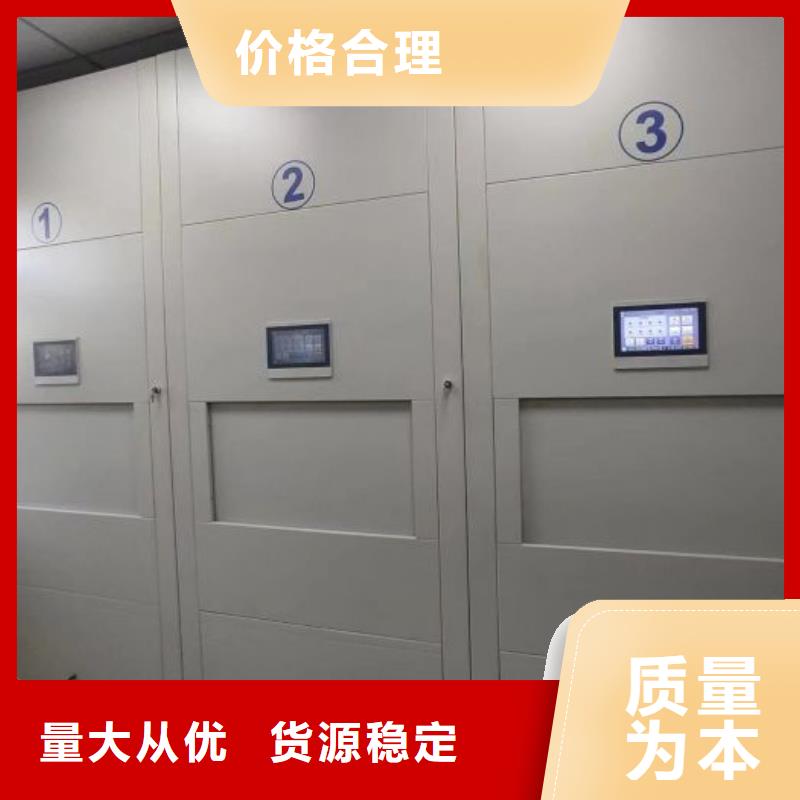 智能回转库-存货充足