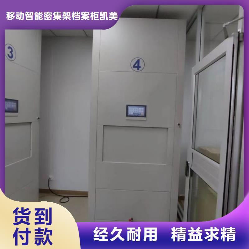 档案管理密集柜-实业厂家