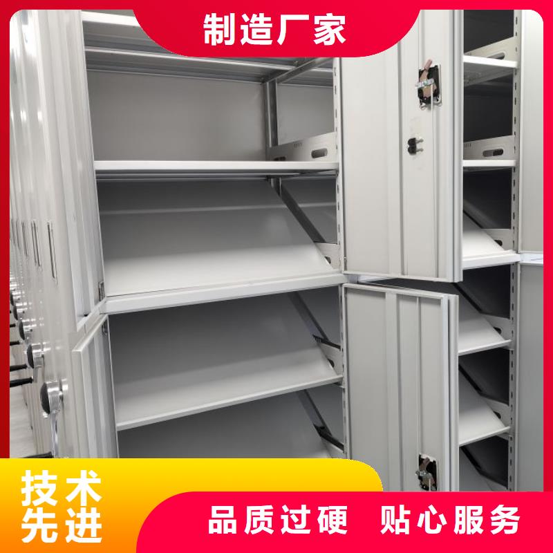 密集资料铁皮柜全国施工