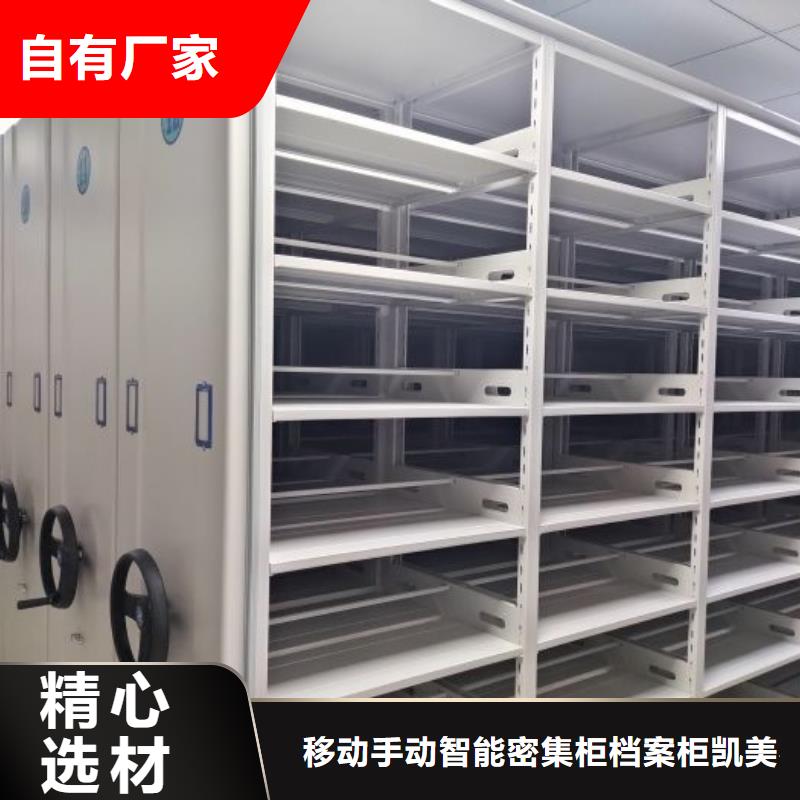 技术服务【凯美】档案室密集档案架