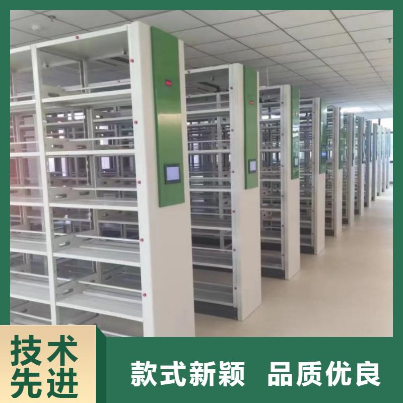 手摇财务凭证密集架老客户回购较多