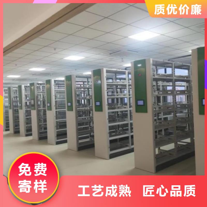 实力雄厚的仓库密集货架厂家