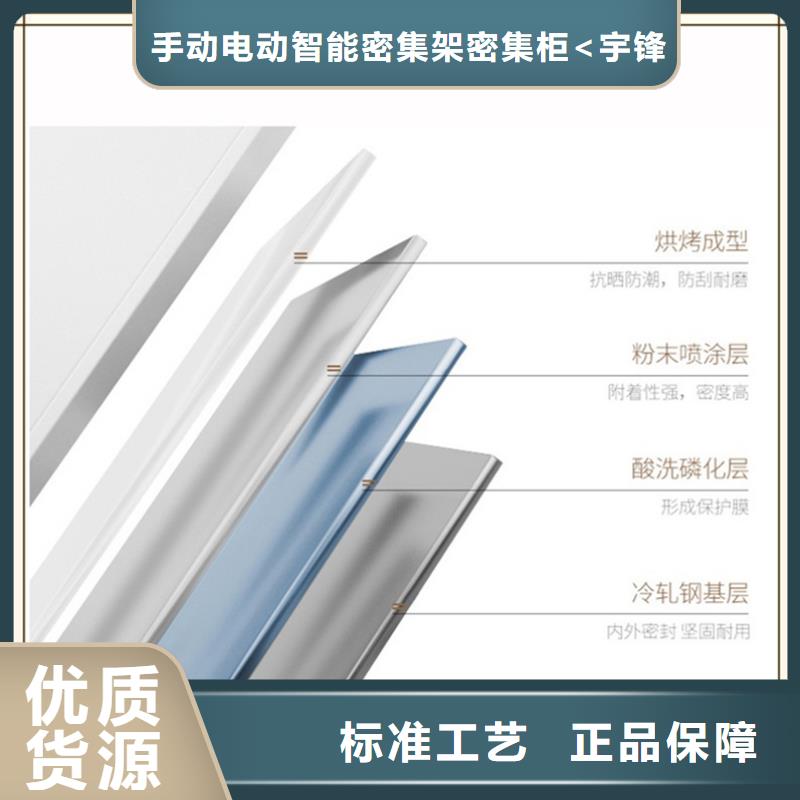 文件图书密集架质量可靠厂家