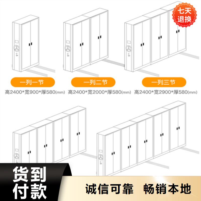 手动密集柜,操作台品种全