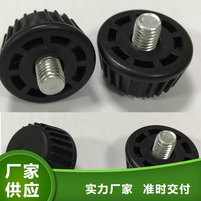 TPU胶垫尼龙轮厂家细节展示