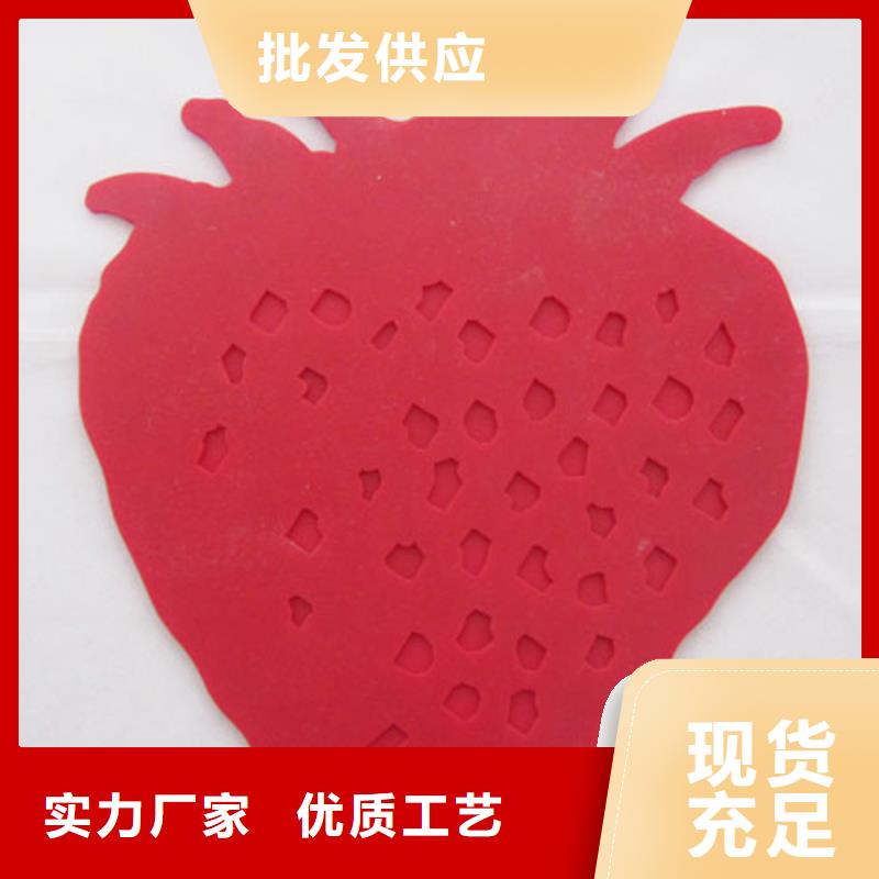 硅胶垫-氟胶条严选材质