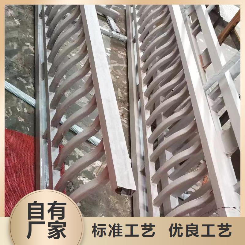 铝合金古建成品天沟安心购