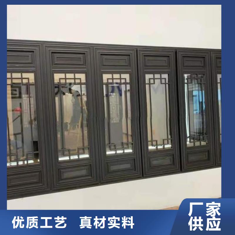 铝合金古建厂房彩钢雨水管实力大厂家