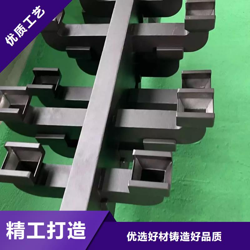 铝合金古建自建房屋面排水厂家直销省心省钱