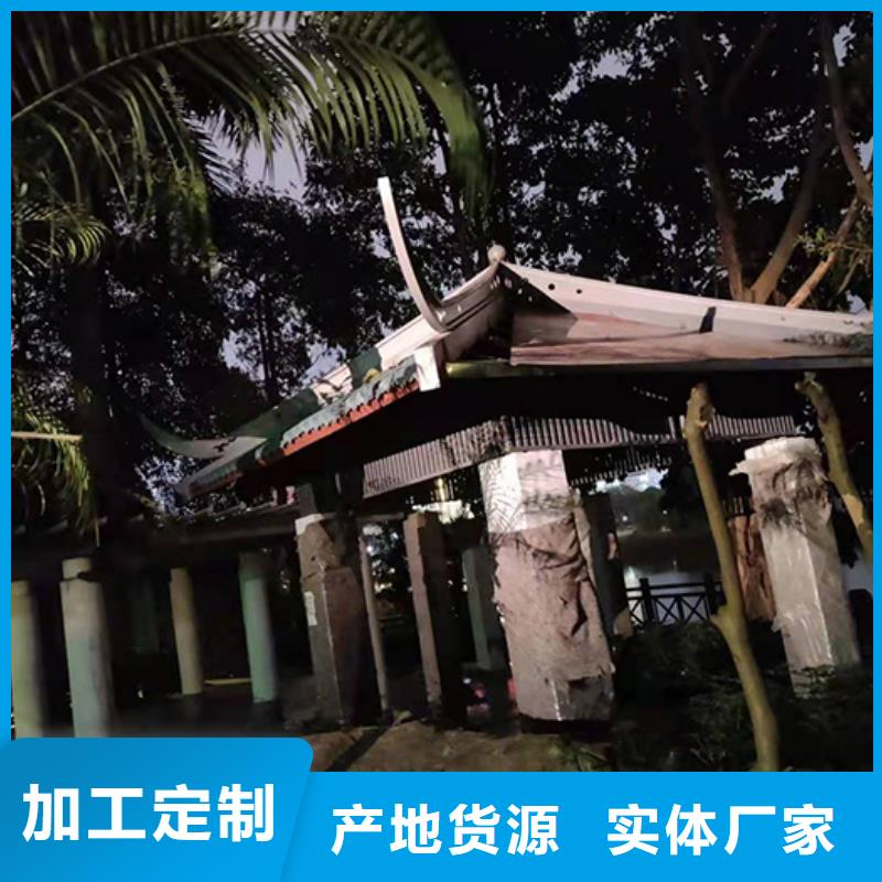 景观吸烟亭施工团队