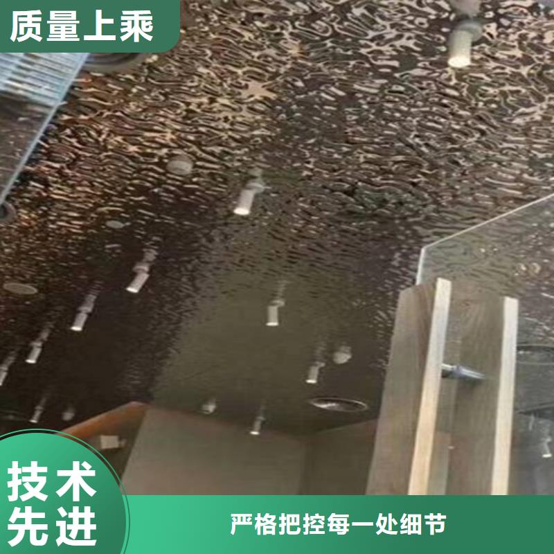 不锈钢彩板常规货源充足