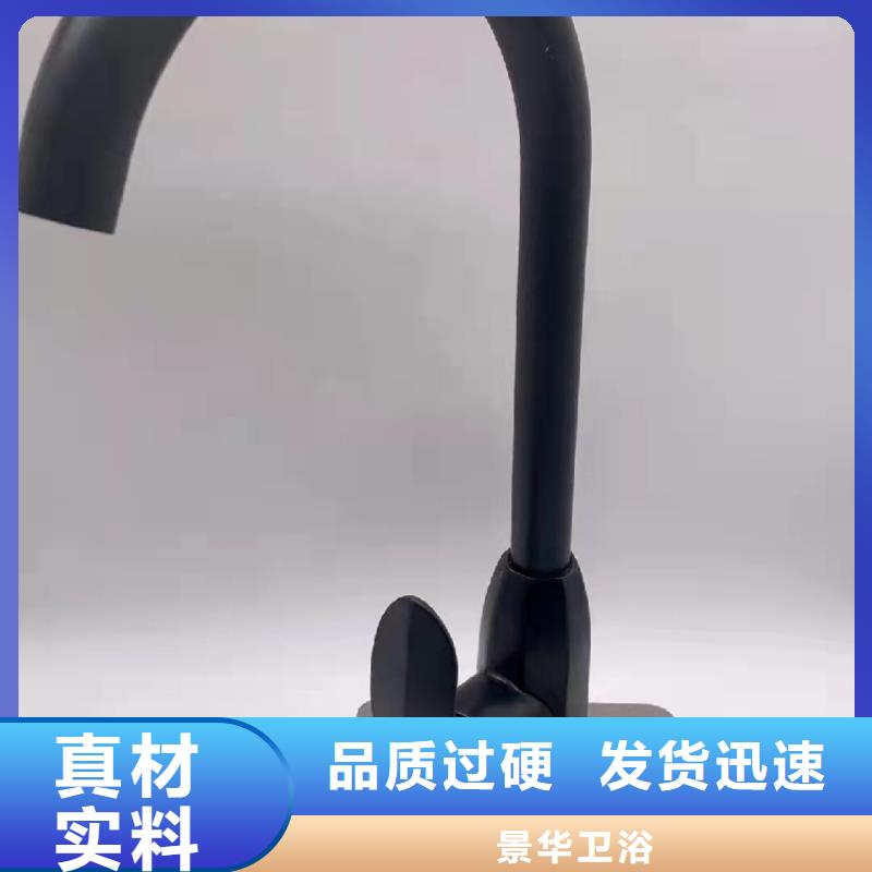 景华卫浴欧式浴室柜满足客户所需