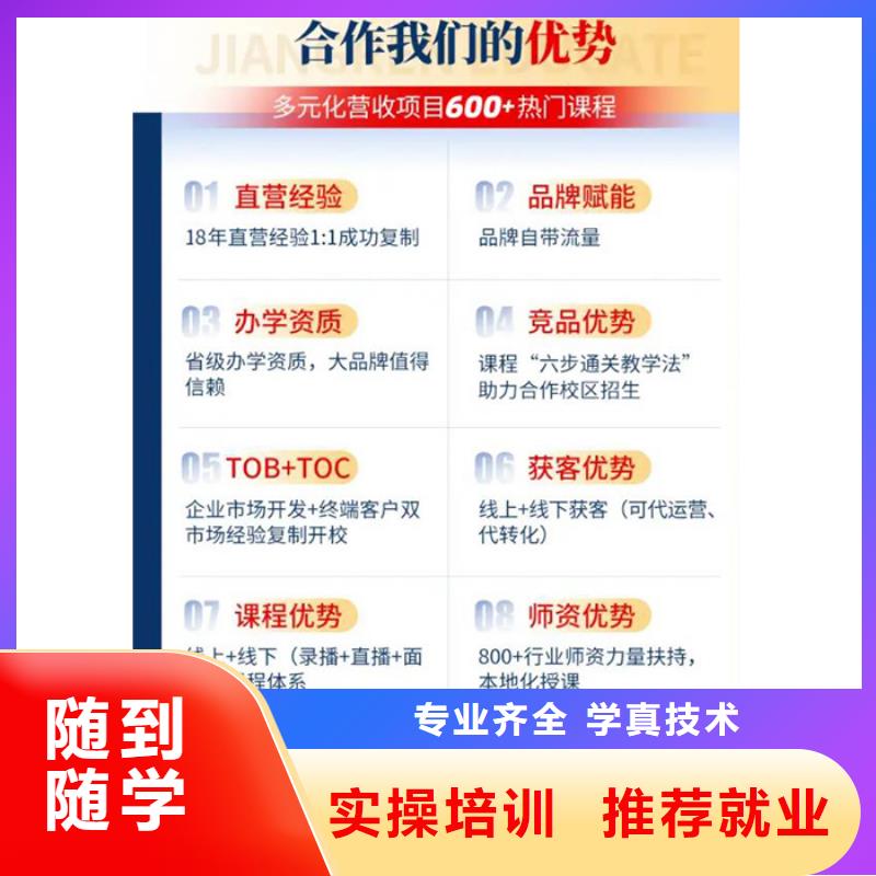 经济师 【八大员】全程实操