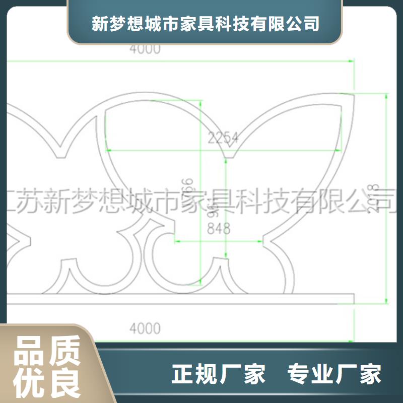 宣传栏智能候车亭老客户钟爱