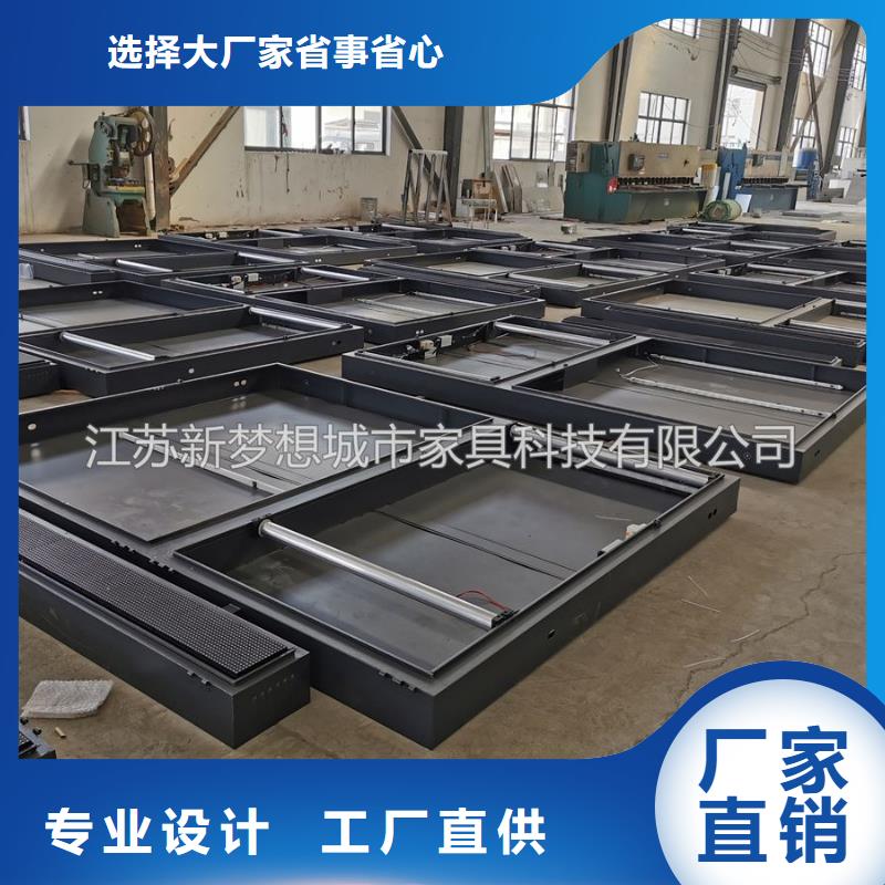  滚动灯箱现货实拍