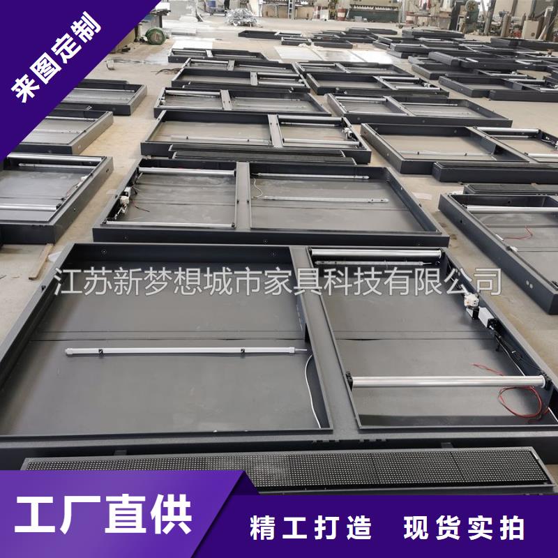 滚动灯箱路灯箱专业的生产厂家