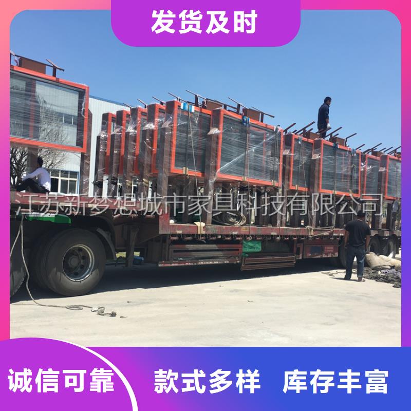 滚动灯箱垃圾分类亭本地配送