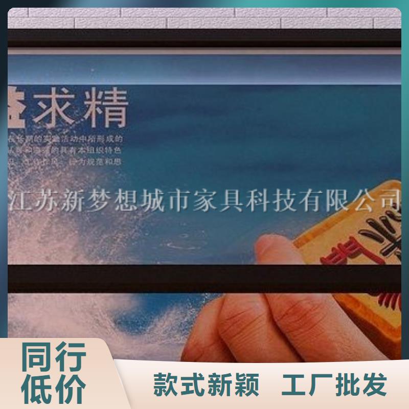 滚动灯箱,现代候车亭精品选购