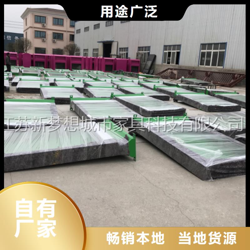 滚动灯箱 小区垃圾分类亭专注细节更放心